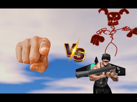 New TBB Game + Defeating Every Boss | The Battle Bricks: One On One