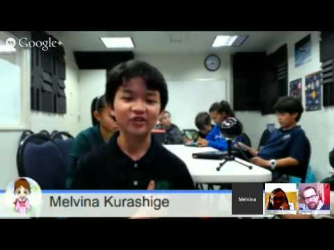 Melvina Kurashige: Mid-Pacific Institute Student Showcase