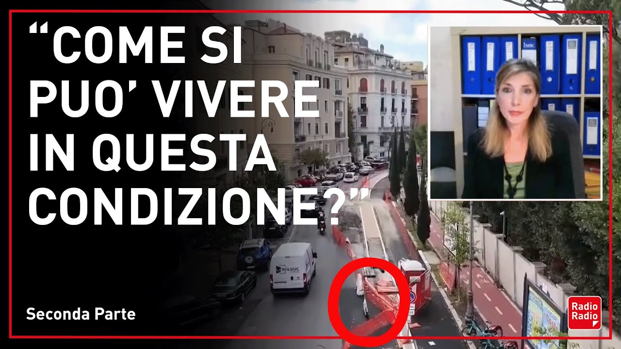 REPORTAGE - ALBERI RECISI PER UN PROGETTO GREEN: "QUESTA CICLABILE CI RENDE LA VITA IMPOSSIBILE | 2°