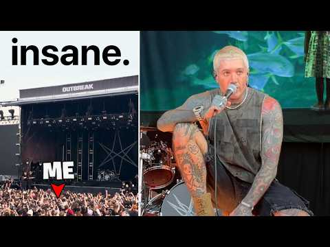 Bring Me The Horizon - Hellfest Open Air 2026 - ARTE Concert
