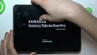 How to enter Recovery mode on Samsung Galaxy Tab Active Pro / How to open Recovery mode Active Pro