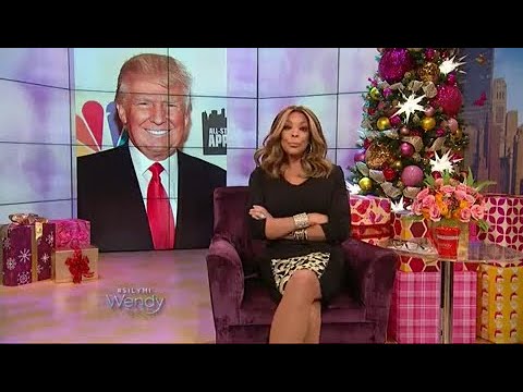 Donald Trump Under Fire | The Wendy WIlliams Show SE7 EP61 - Jermaine Dupri