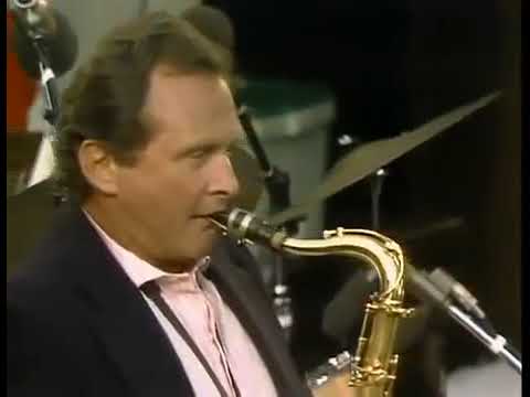 Stan Getz Quartet -   Vintage Getz Live 1983