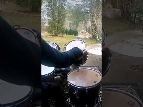 chocolate jackalope drumcover pt.2-DGD