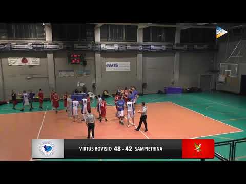 Sintesi Virtus Bovisio   Sampietrina (WEBTV CSI)