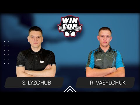 19:45 Serhii Lyzohub - Ruslan Vasylchuk 24.02.2025 WINCUP Basic TABLE 2