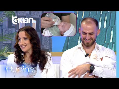 Rudina - Prindër të katërnjakëve - Historia e jashtëzakonshme e çiftit Vojkllari