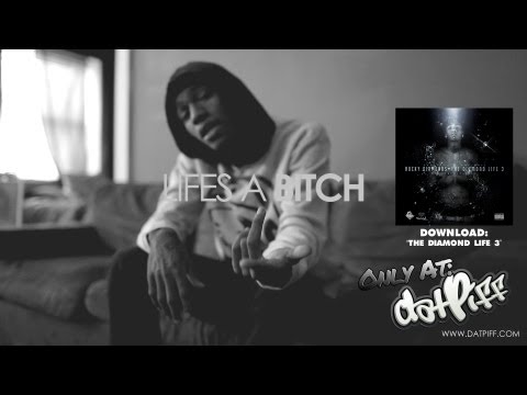 Rocky Diamonds (Produced by: Gmobeats) - "Lifes A Bitch" [HD]