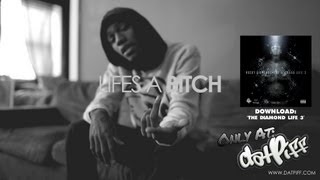 Rocky Diamonds (Produced by: Gmobeats) - "Lifes A Bitch" [HD]