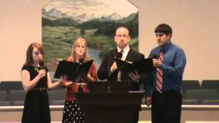 Breath on Me, Breath of God