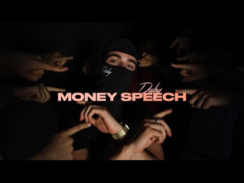Daby - Money Speech (Official Video) (Produced by Grauu)