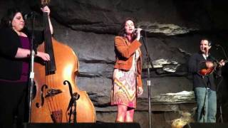 "My First Mistake"  - Alecia Nugent @ Bluegrass Underground