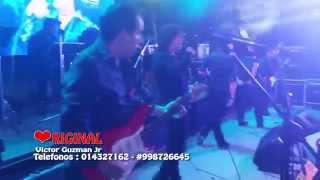 Grupo ORIGINAL - Clase Social - en Juliaca 2015