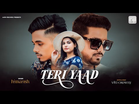 Anisha Pandey Teri yaad