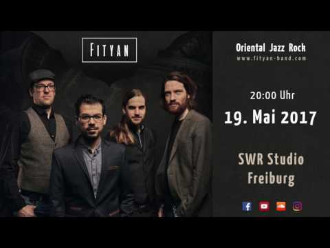 Fityan Trailer SWR Studio Freiburg 2017