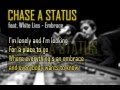 Chase and Status feat. White Lies - Embrace (+ ...