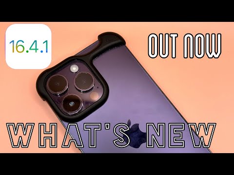 iOS 16.4.1 is Out Now | What’s New | Get it NOW
