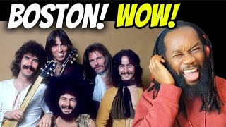 "First time hearing" Boston - Used to bad news