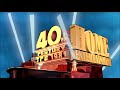 40th Century Fox 1981 Home Entertainment Logo