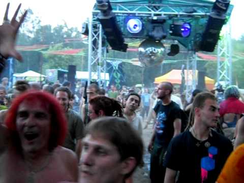 Psycrowdelica 2010 Cannibal Crow