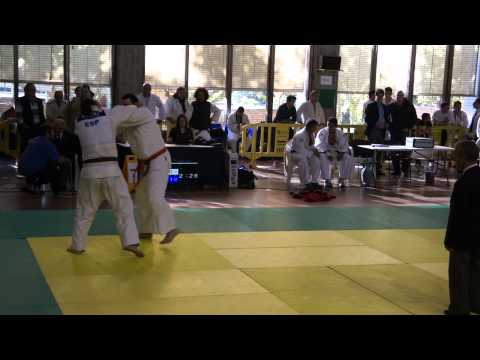 Copa Catalunya Judo Veterans. M1-M2 -100 Kg. Miguel A. Diaz - Alexis Mateos