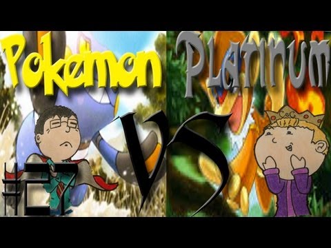 Pokemon Platinum Dual Nuzlocke Randomizer Versus Episode #27 - Someone Didn't Pay Attention....