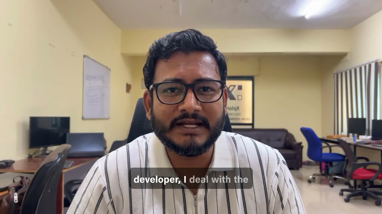 Sai - A freelance Full Stack Developer from Upwork