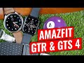Inteligentné hodinky Amazfit GTS 4