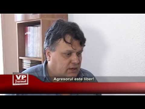 Agresorul este liber!