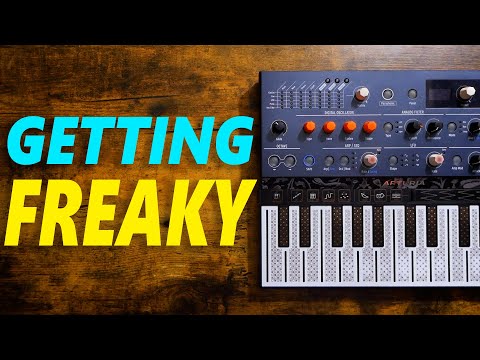 Exploring Microfreak 5.0 (A Few Answered Questions)