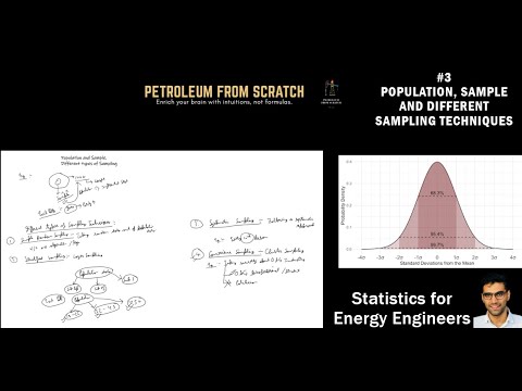 Lecture 1 What is Statistics | Statistics for Energy Engineers