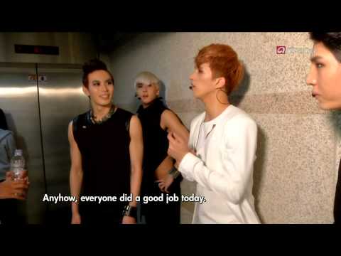 [CUT] 130603 VIXX @ Arirang TV  Showbiz Korea Behind Simply K-pop (By.바닐라)