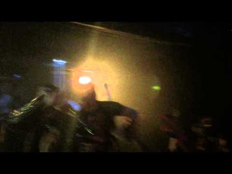 Marpo, IronKap, Wohnout - S náma x Proti nám [ Ostrava - Barrák, 20.2. 2015 ]