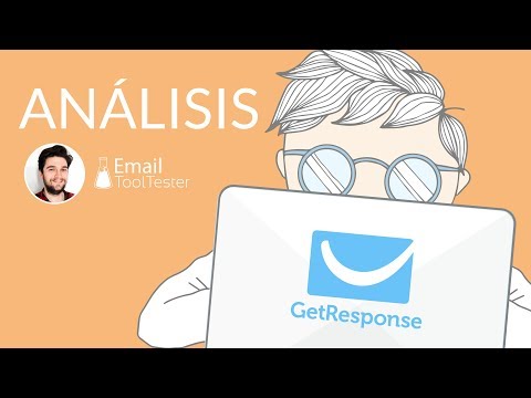 GetResponse reseña video
