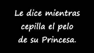 Princesa - Joan Manuel Serrat (letra)
