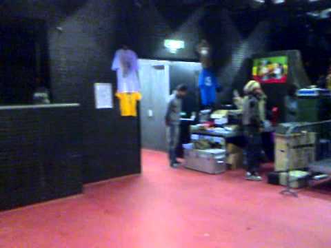 dub district 25 2 2012 lidj shiloh,Xoveryouth n jah marshall building up pt 2