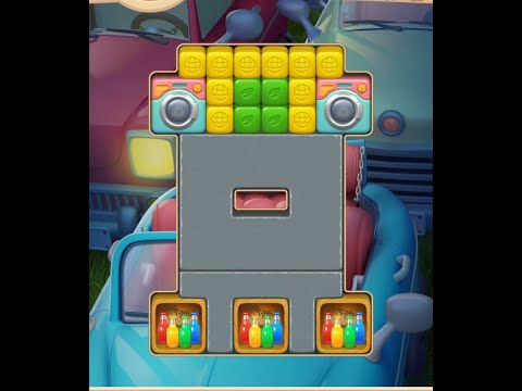 TOON BLAST level 8067