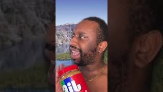 Peanut Butter Fisherman