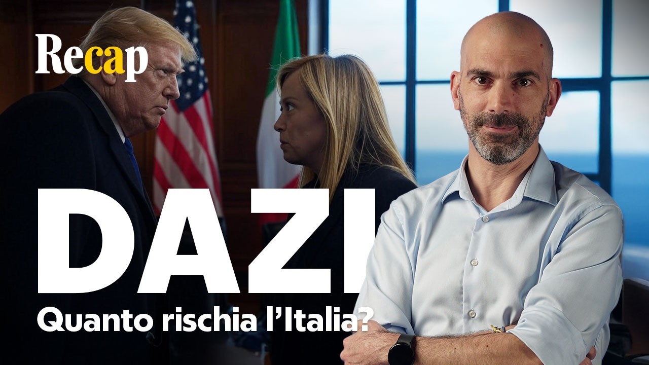 I DAZI di TRUMP: cosa sono e quanto rischia l'ITALIA