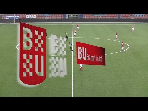 Brabant United D1 - NEC D1