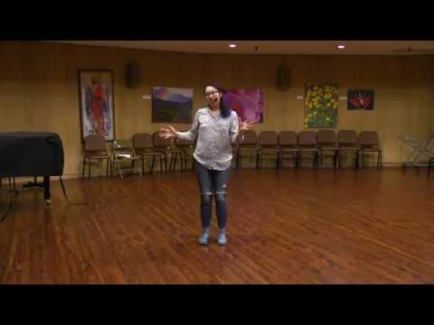 WNH â December 2018 Social Dancers Week 1
