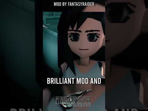 The BEST Way To Play Final Fantasy 7 Remake #finalfantasy7 #finalfantasy #FF7R