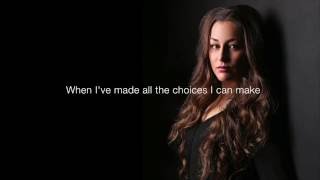 I Won't Break - Megan Longhurst