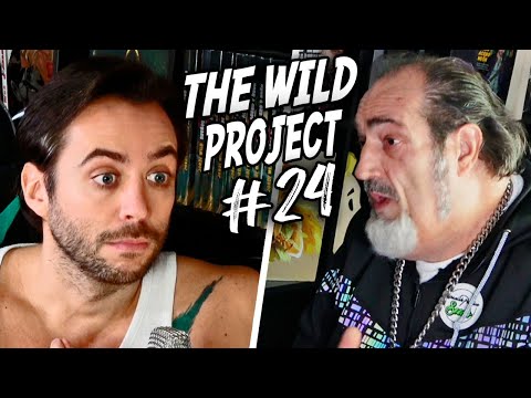 The Wild Project #24 ft Dani el Rojo (Ex-Atracador de Bancos) | La vida en la cárcel, Cómo robar
