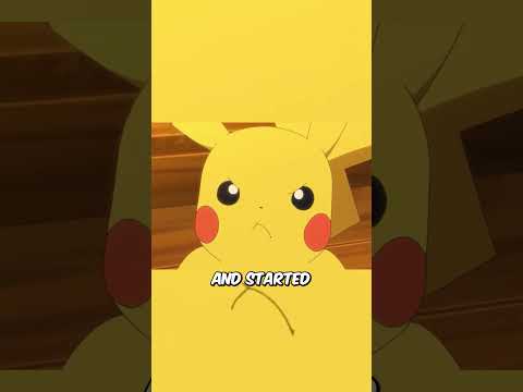 Ash's Pikachu Almsot Got Replaced