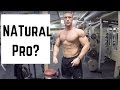Natural Pro Physique Update | Campus Physique | College Bodybuilding