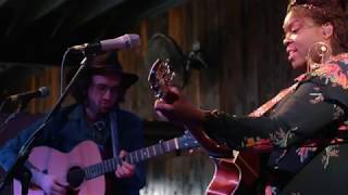 Yola - It Ain&#39;t Easier (Live at The Current Day Party)