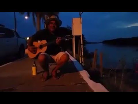 Kbssa(Manoel Taques) toca comitiva esperança