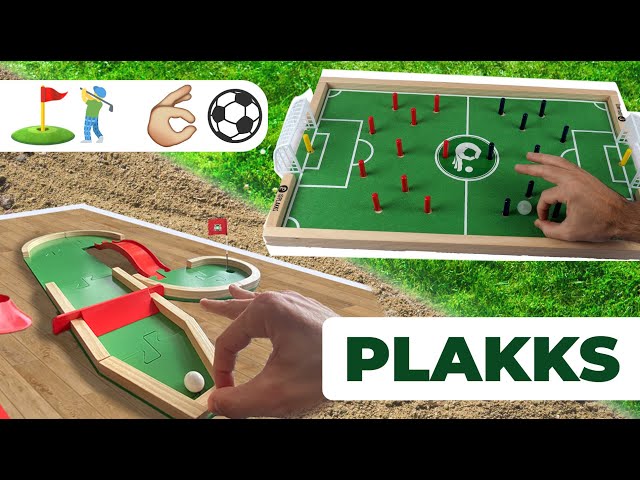 Video teaser for PLAKKS GAMES | FOR ALL AGES | FUN AND EASY TO PLAY