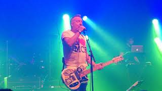 Peter Hook & The Light - Blue Monday 2017 LIVE Manchester Academy 1